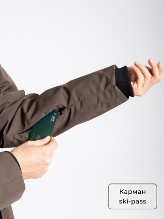 Демисезонная женская куртка Falcon